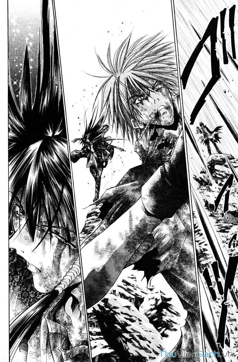 Truyện Tranh Người Thu Hồi - Get Backers trang 8