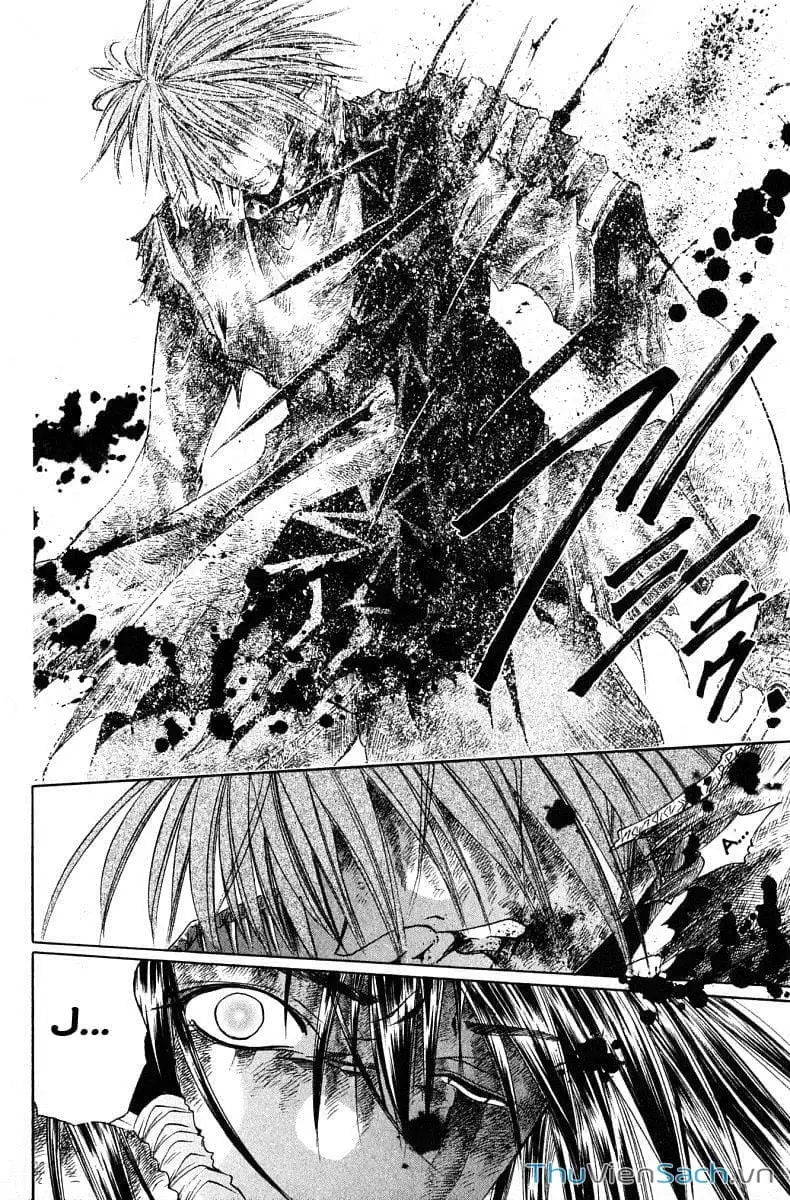 Truyện Tranh Người Thu Hồi - Get Backers trang 8