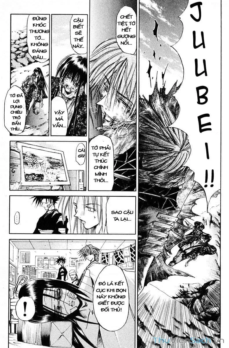 Truyện Tranh Người Thu Hồi - Get Backers trang 8