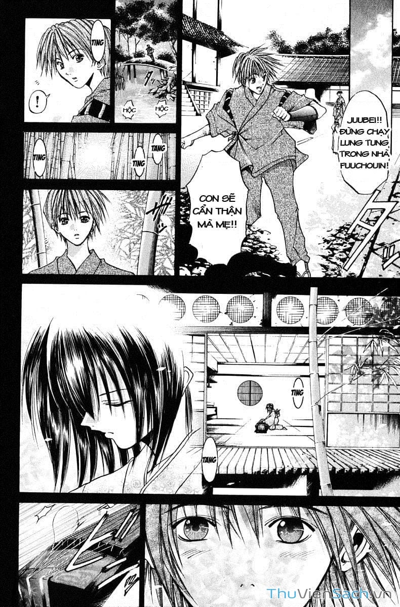 Truyện Tranh Người Thu Hồi - Get Backers trang 8