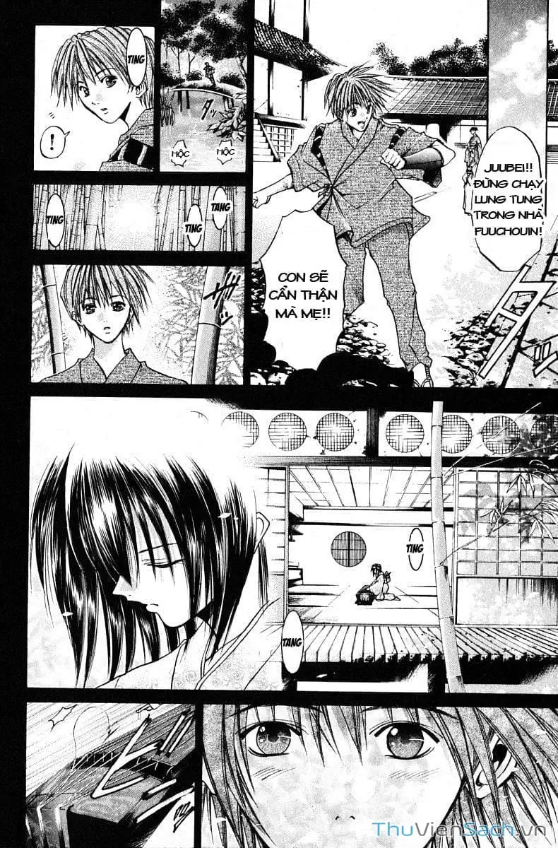 Truyện Tranh Người Thu Hồi - Get Backers trang 8