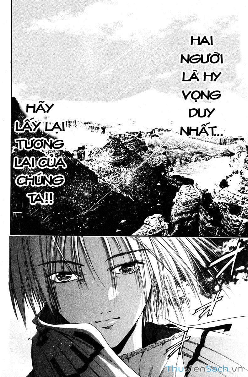 Truyện Tranh Người Thu Hồi - Get Backers trang 8