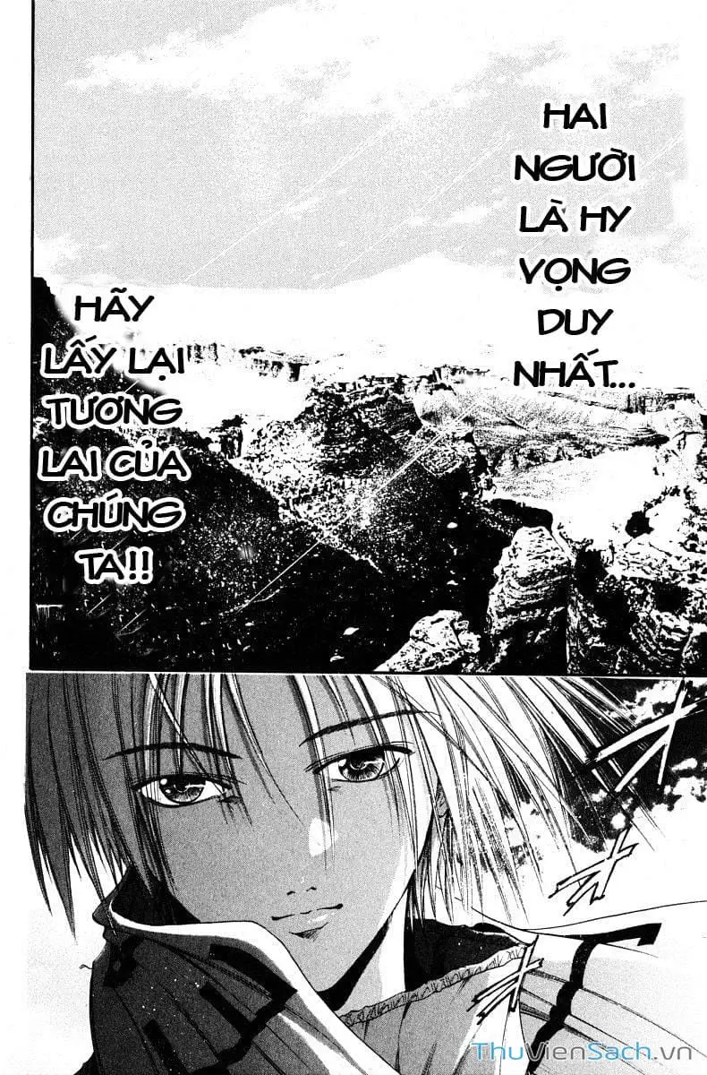 Truyện Tranh Người Thu Hồi - Get Backers trang 8
