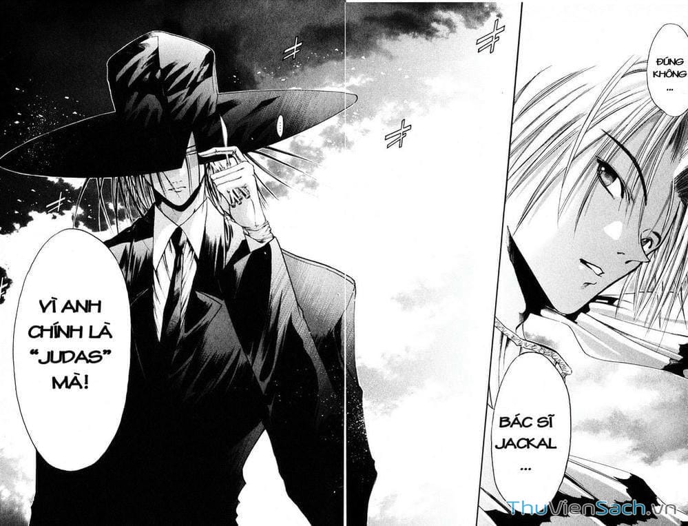 Truyện Tranh Người Thu Hồi - Get Backers trang 8