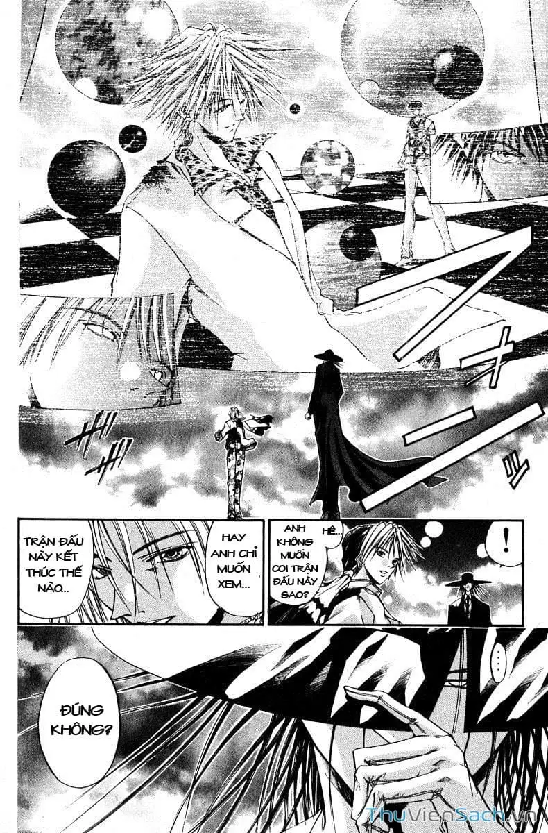 Truyện Tranh Người Thu Hồi - Get Backers trang 8