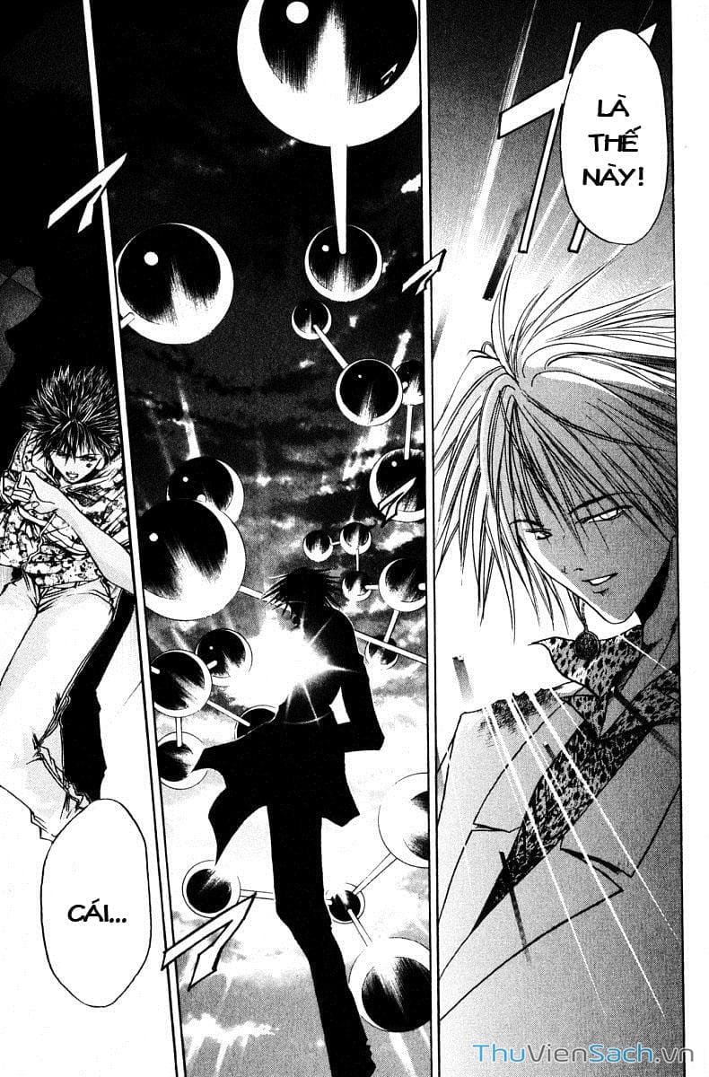 Truyện Tranh Người Thu Hồi - Get Backers trang 8