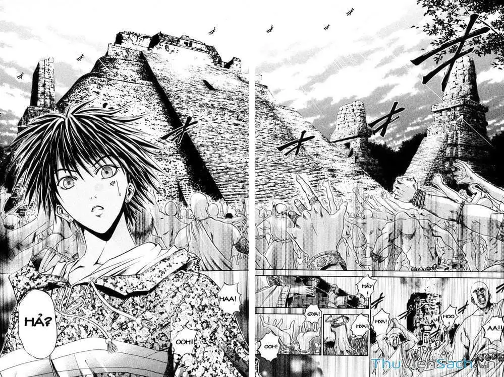 Truyện Tranh Người Thu Hồi - Get Backers trang 8