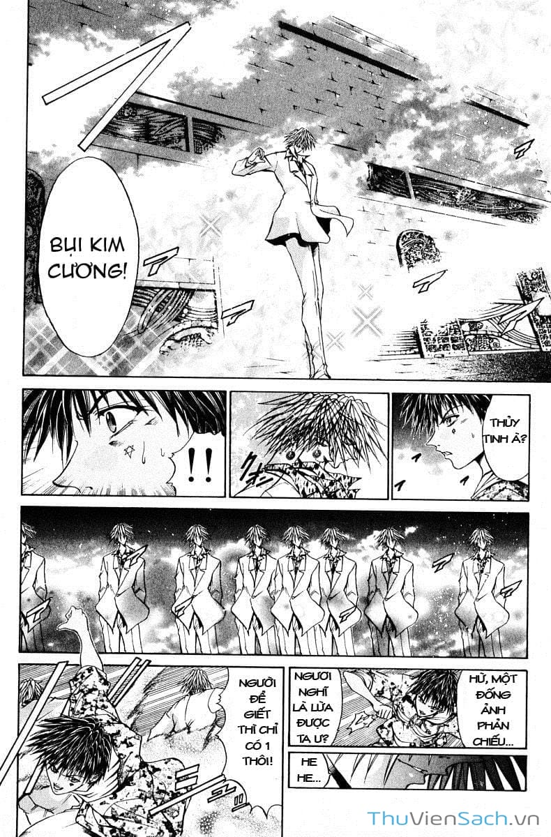 Truyện Tranh Người Thu Hồi - Get Backers trang 8
