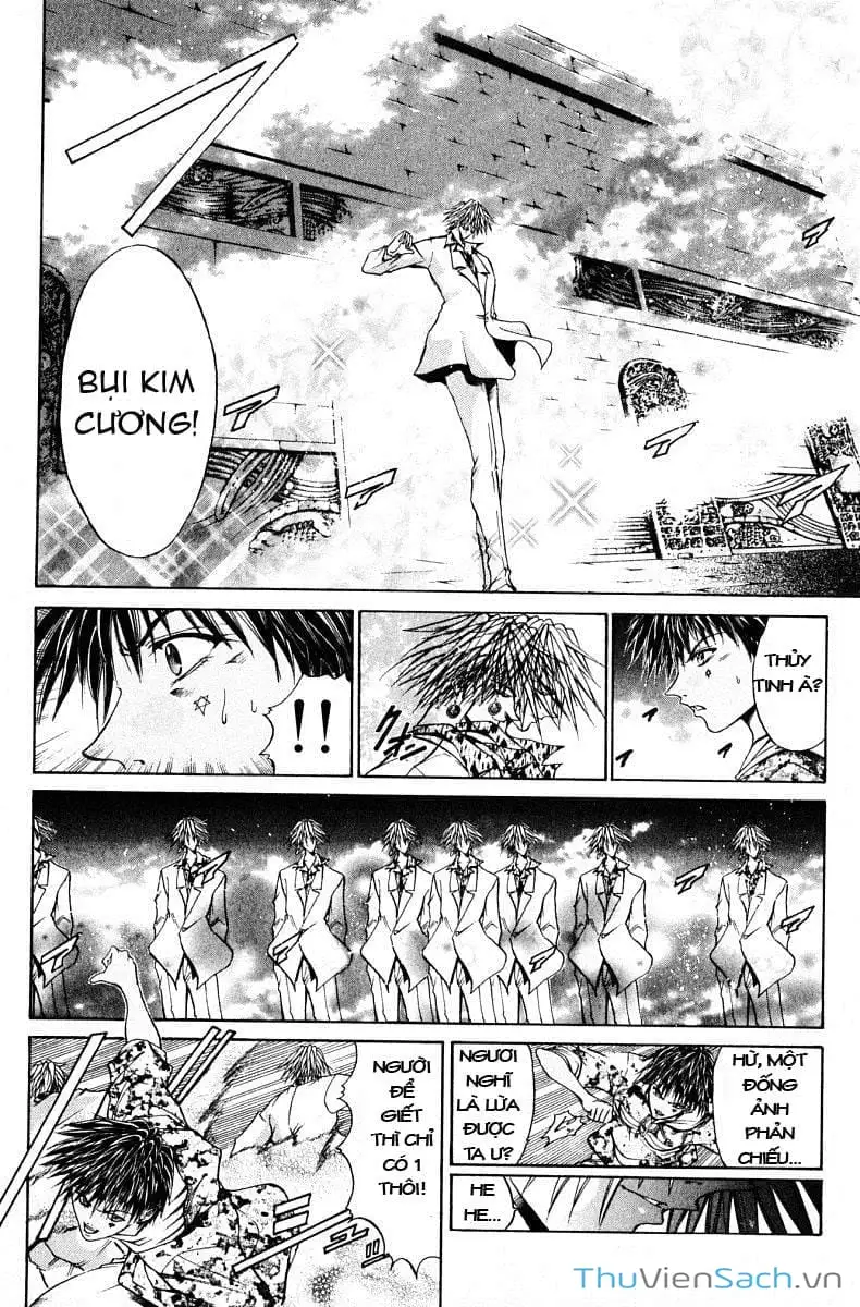 Truyện Tranh Người Thu Hồi - Get Backers trang 8