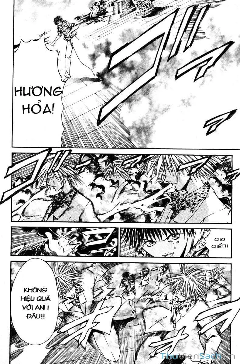 Truyện Tranh Người Thu Hồi - Get Backers trang 8