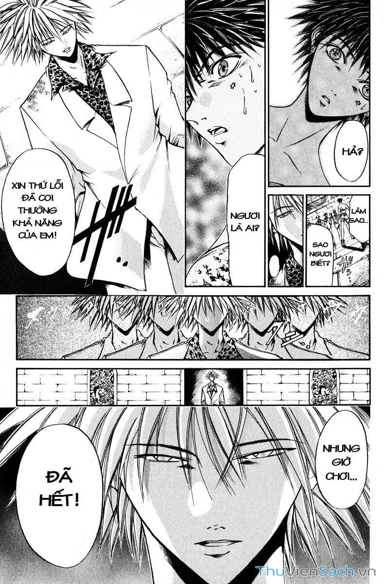 Truyện Tranh Người Thu Hồi - Get Backers trang 8