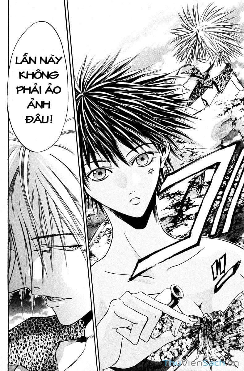 Truyện Tranh Người Thu Hồi - Get Backers trang 8