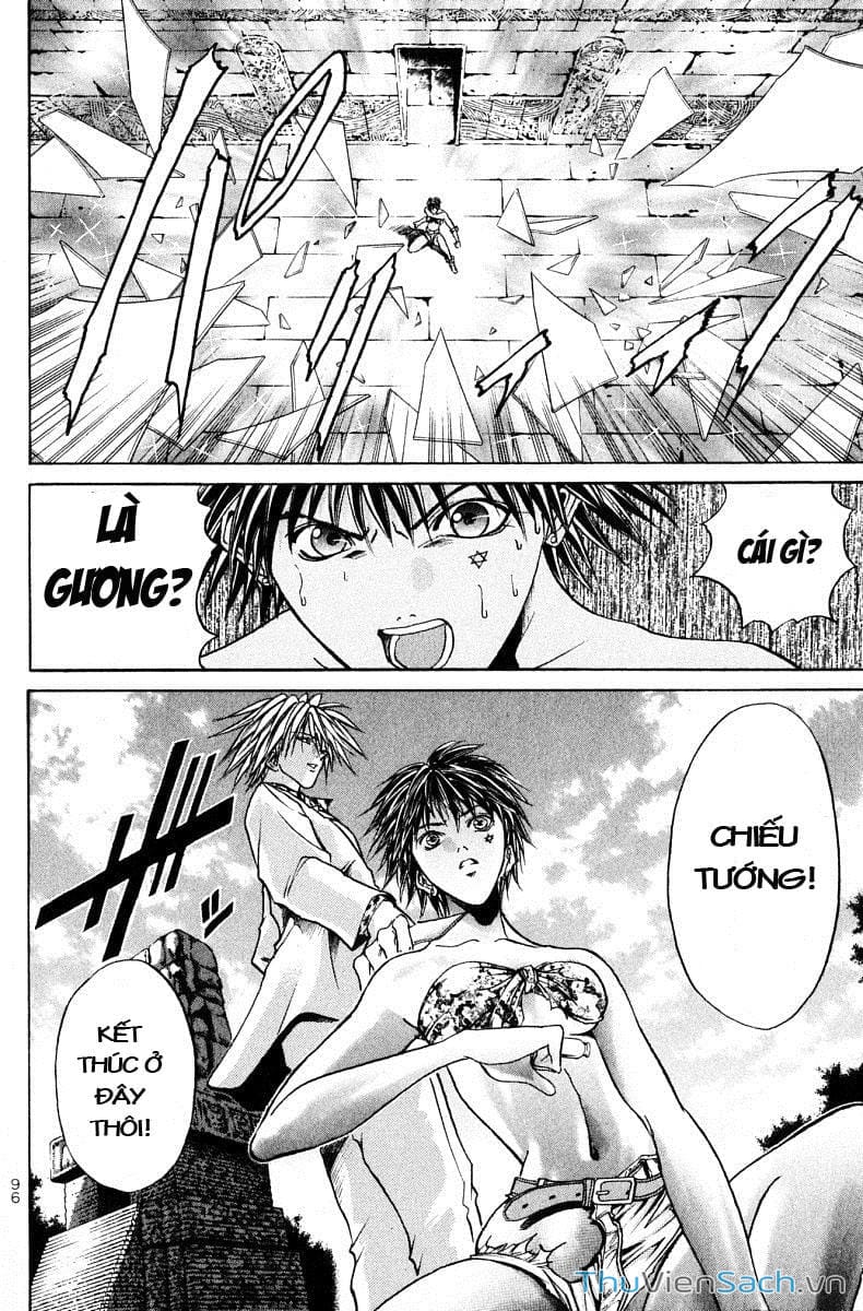 Truyện Tranh Người Thu Hồi - Get Backers trang 8