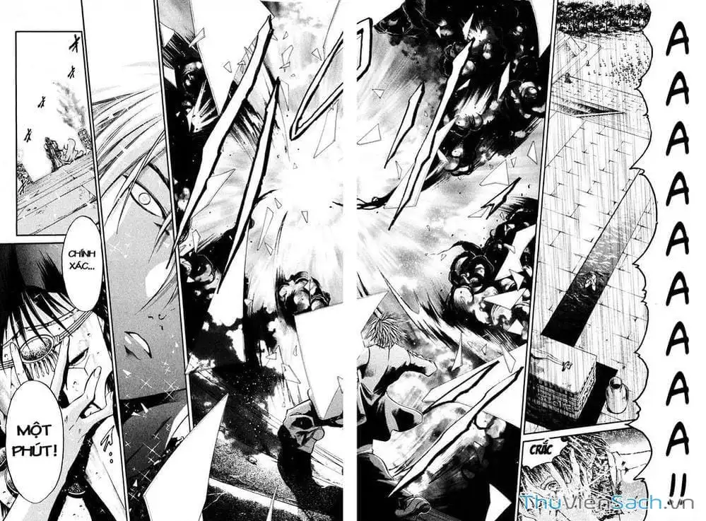Truyện Tranh Người Thu Hồi - Get Backers trang 8