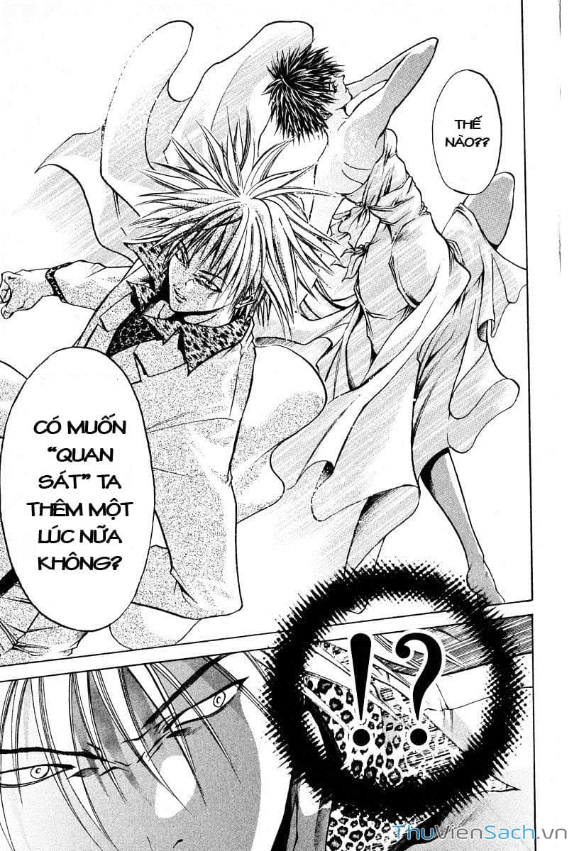 Truyện Tranh Người Thu Hồi - Get Backers trang 8