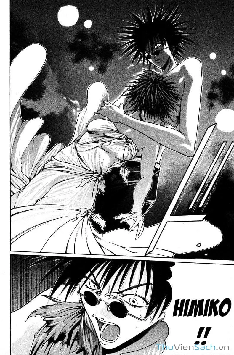 Truyện Tranh Người Thu Hồi - Get Backers trang 8