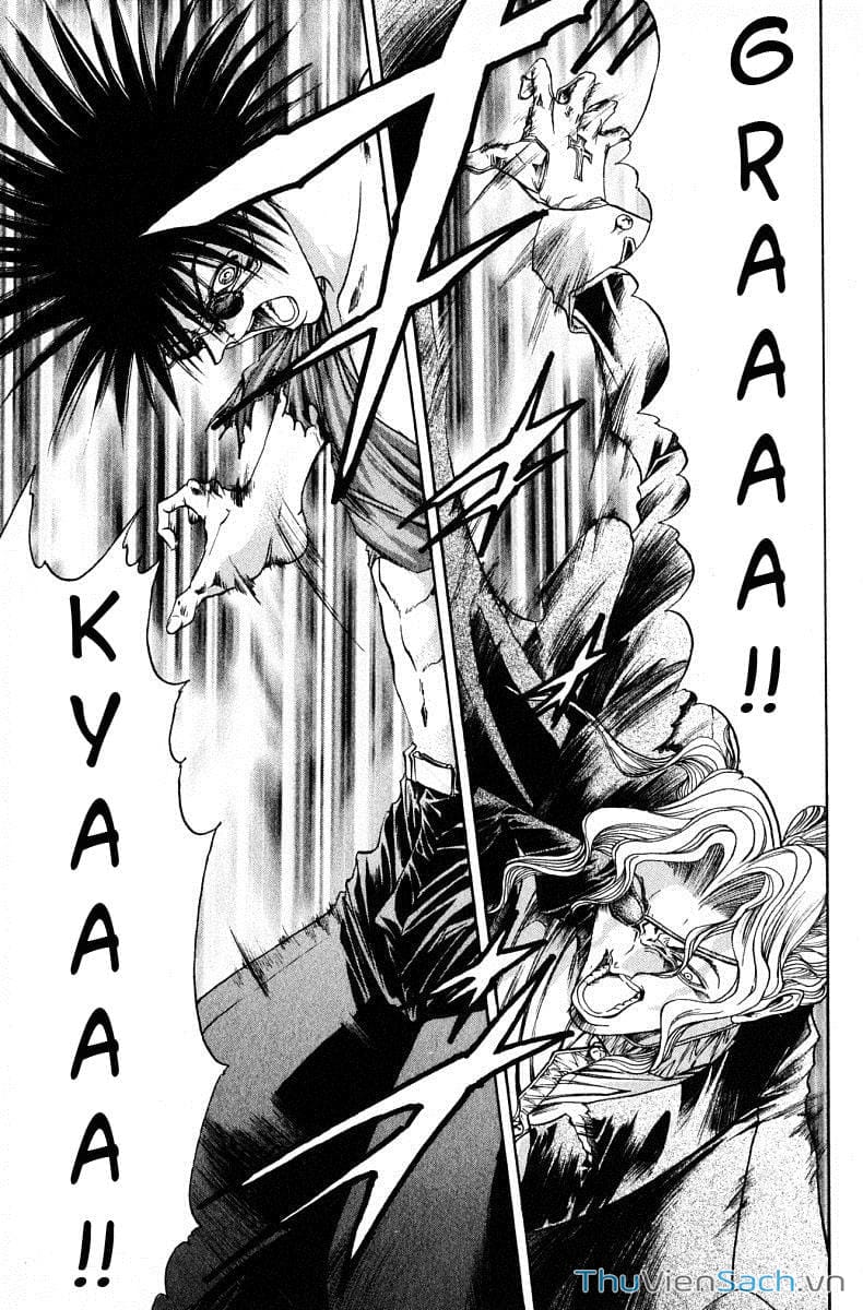 Truyện Tranh Người Thu Hồi - Get Backers trang 8