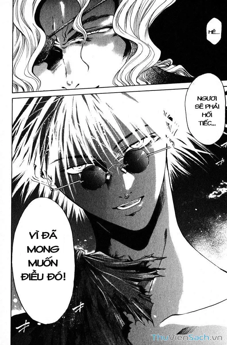 Truyện Tranh Người Thu Hồi - Get Backers trang 8