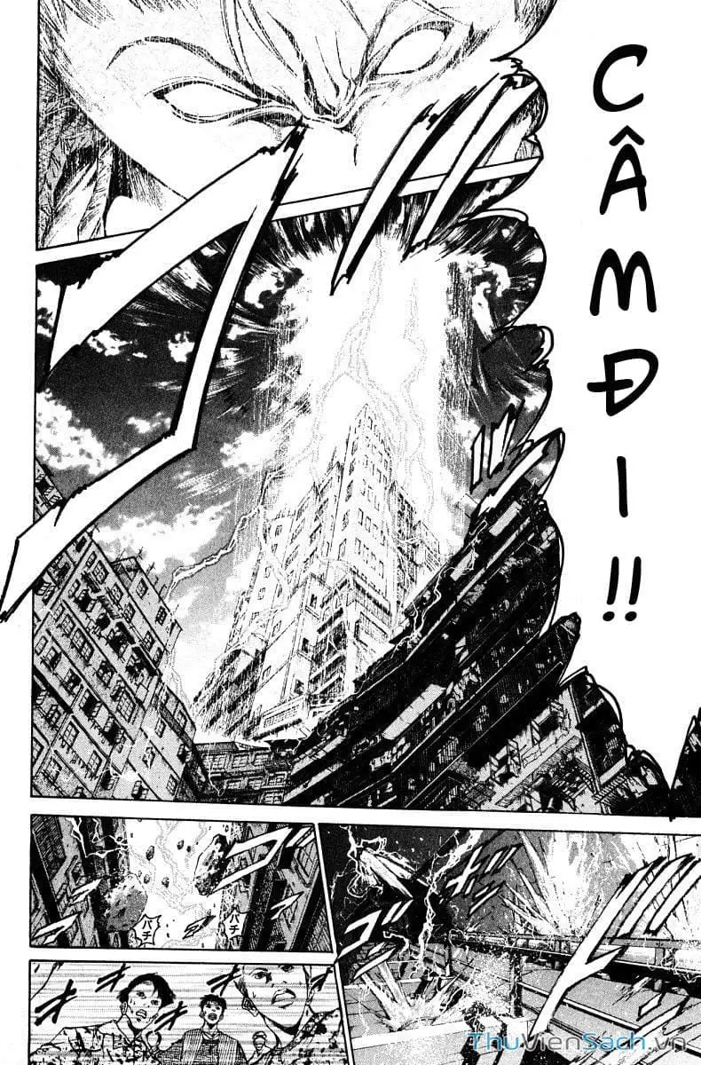 Truyện Tranh Người Thu Hồi - Get Backers trang 8