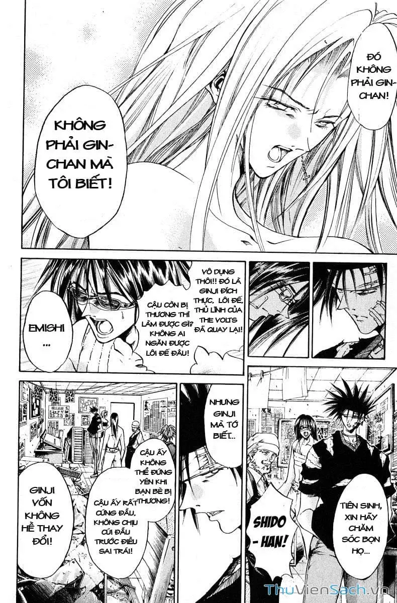 Truyện Tranh Người Thu Hồi - Get Backers trang 8