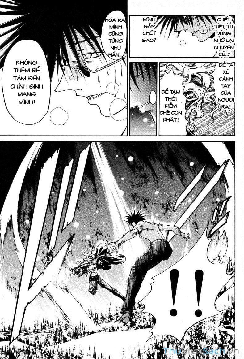 Truyện Tranh Người Thu Hồi - Get Backers trang 8