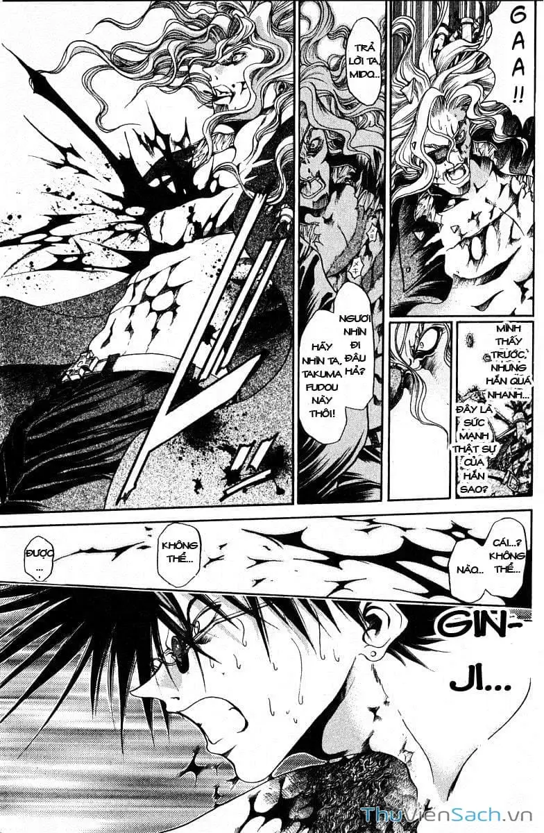 Truyện Tranh Người Thu Hồi - Get Backers trang 8