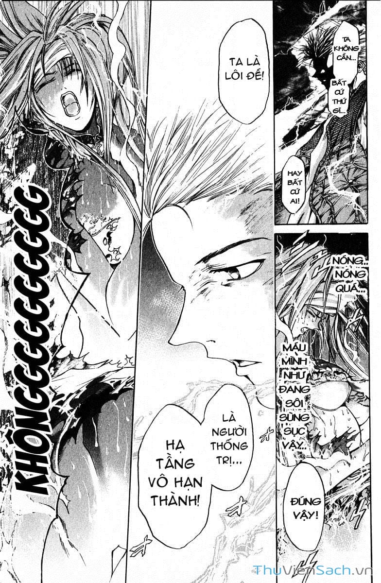 Truyện Tranh Người Thu Hồi - Get Backers trang 8