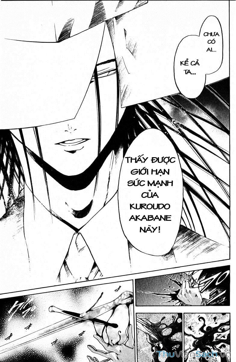 Truyện Tranh Người Thu Hồi - Get Backers trang 8