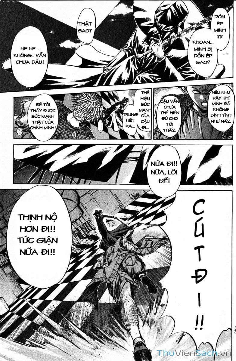 Truyện Tranh Người Thu Hồi - Get Backers trang 8