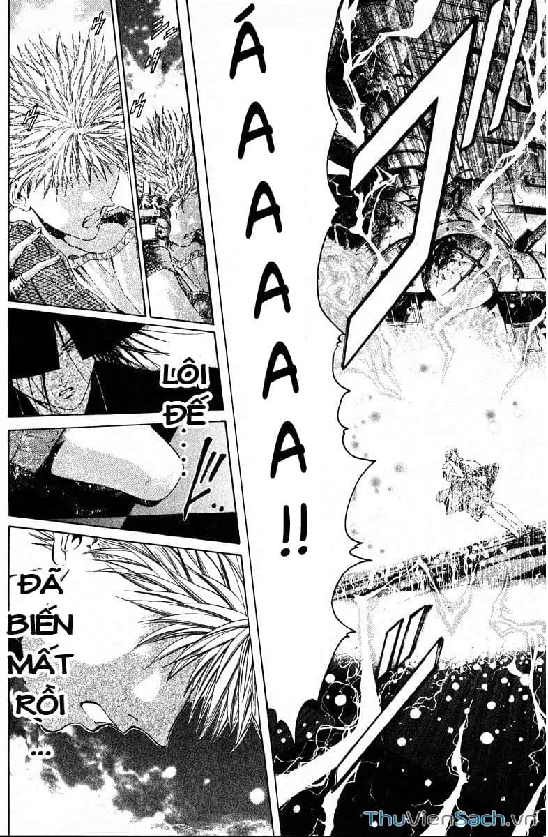 Truyện Tranh Người Thu Hồi - Get Backers trang 8