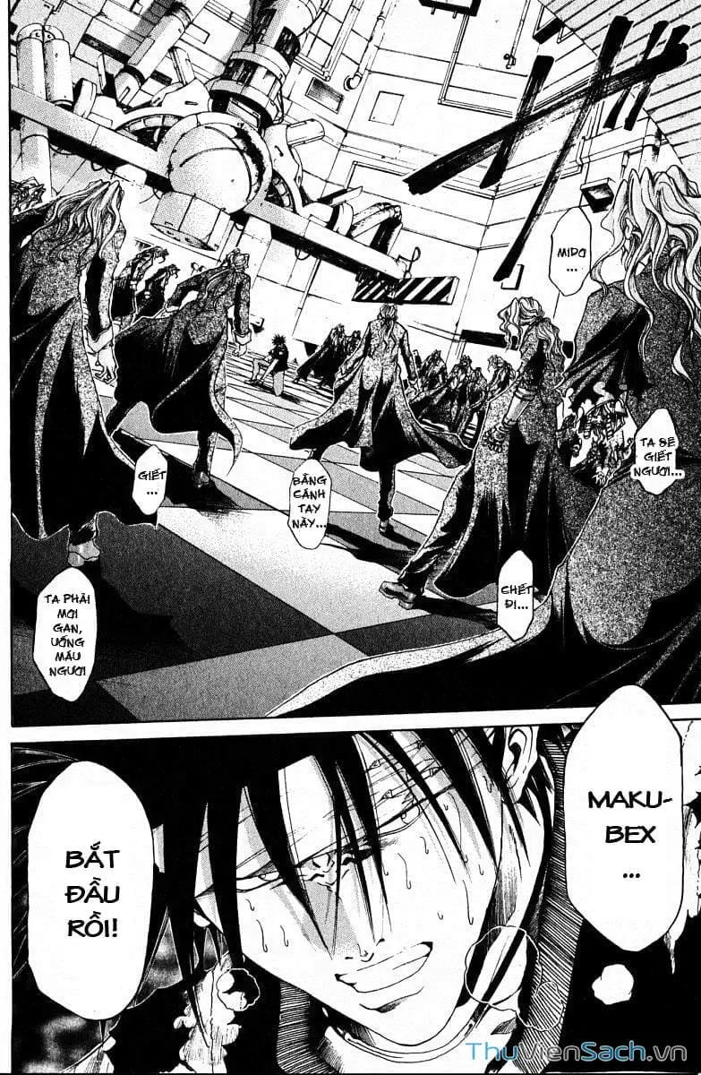 Truyện Tranh Người Thu Hồi - Get Backers trang 8