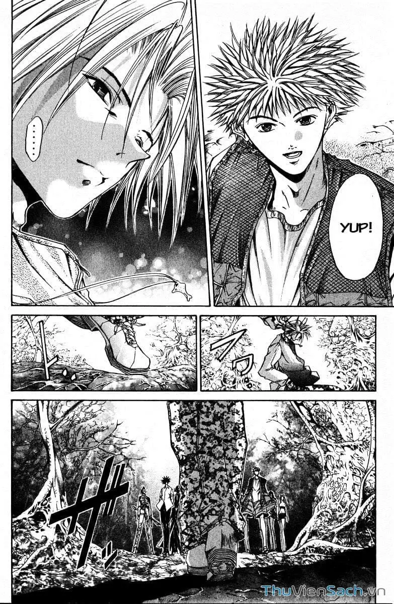 Truyện Tranh Người Thu Hồi - Get Backers trang 8