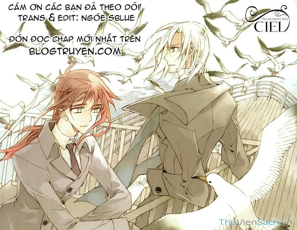 Truyện Tranh Người Thu Hồi - Get Backers trang 8