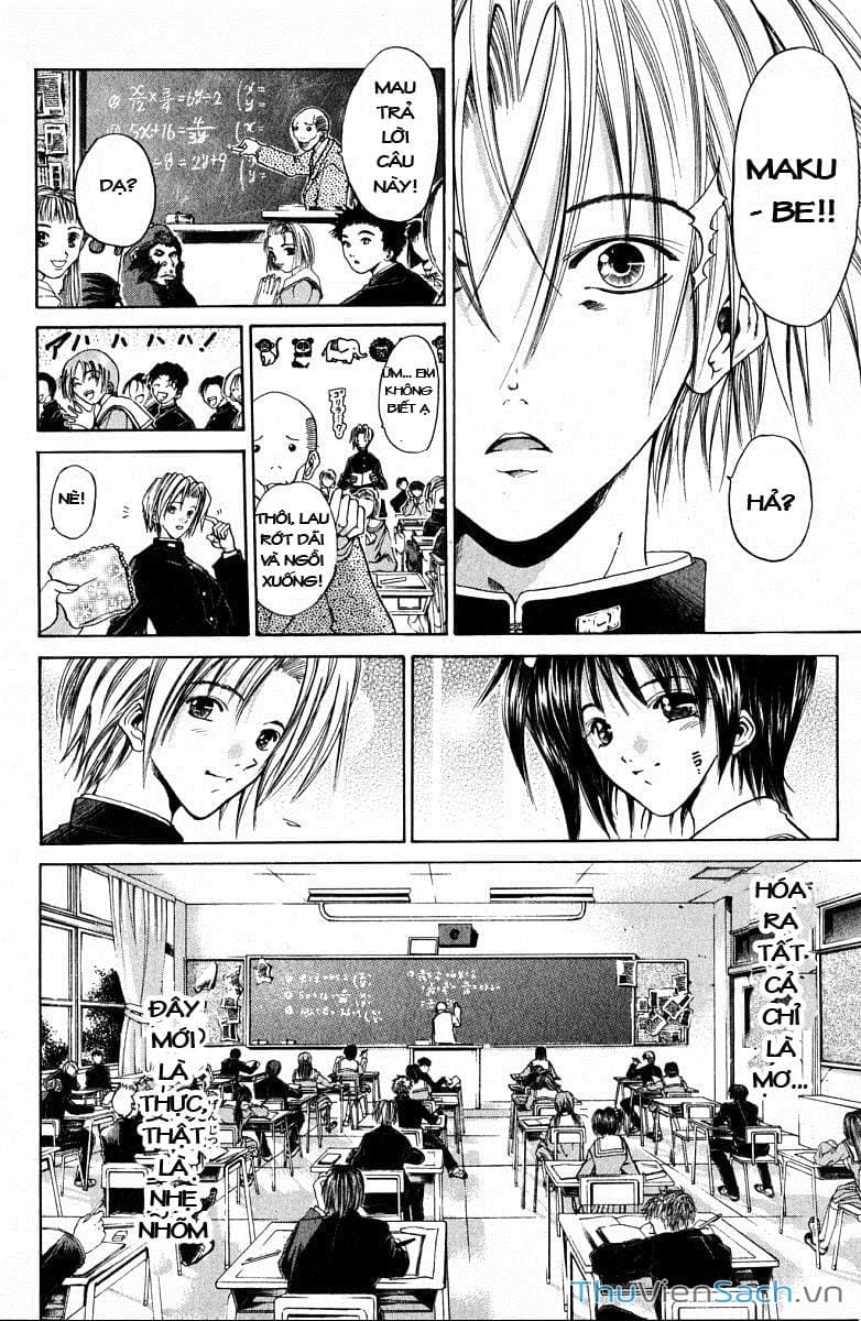 Truyện Tranh Người Thu Hồi - Get Backers trang 8