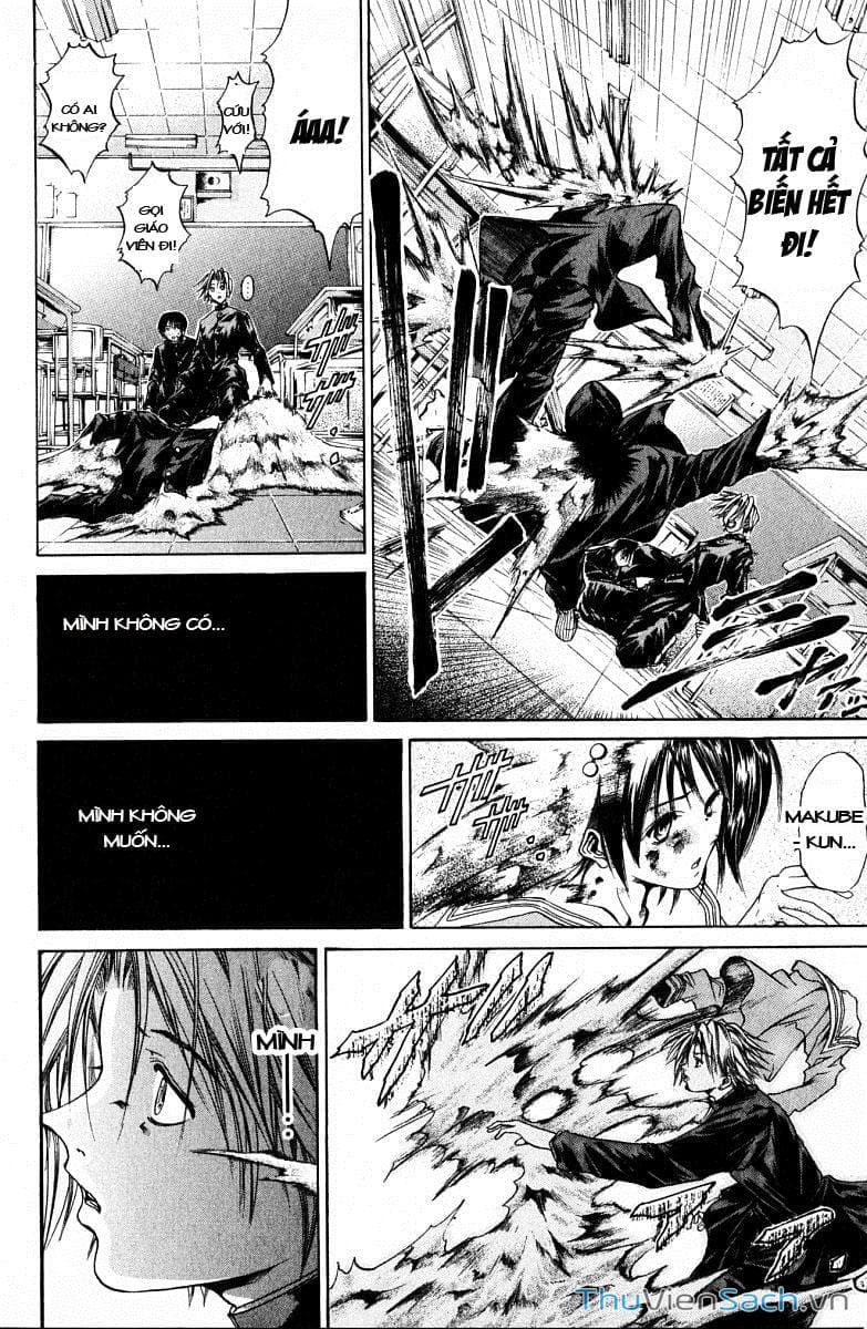 Truyện Tranh Người Thu Hồi - Get Backers trang 8