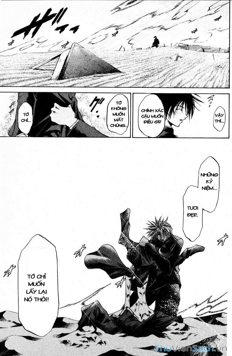 Truyện Tranh Người Thu Hồi - Get Backers trang 8