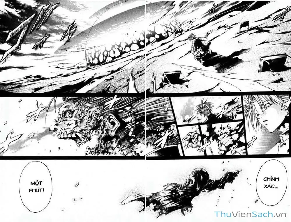 Truyện Tranh Người Thu Hồi - Get Backers trang 8