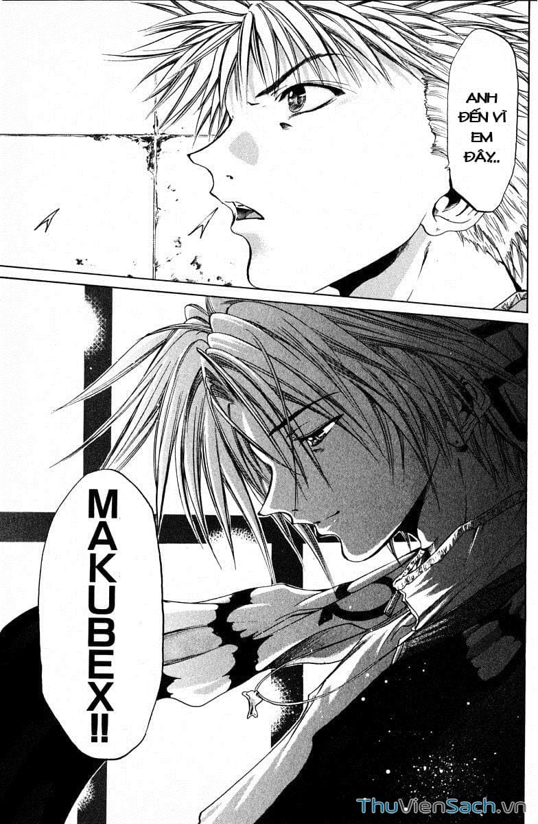 Truyện Tranh Người Thu Hồi - Get Backers trang 8