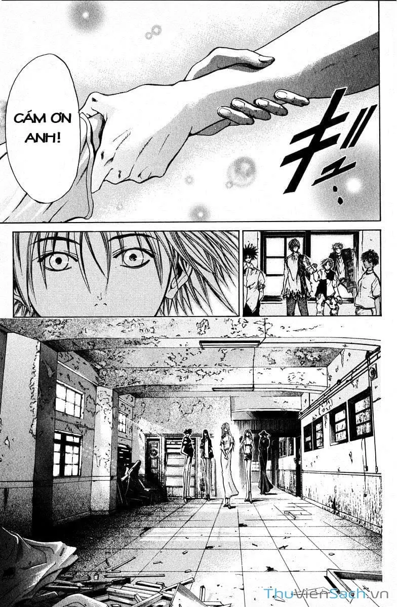 Truyện Tranh Người Thu Hồi - Get Backers trang 8