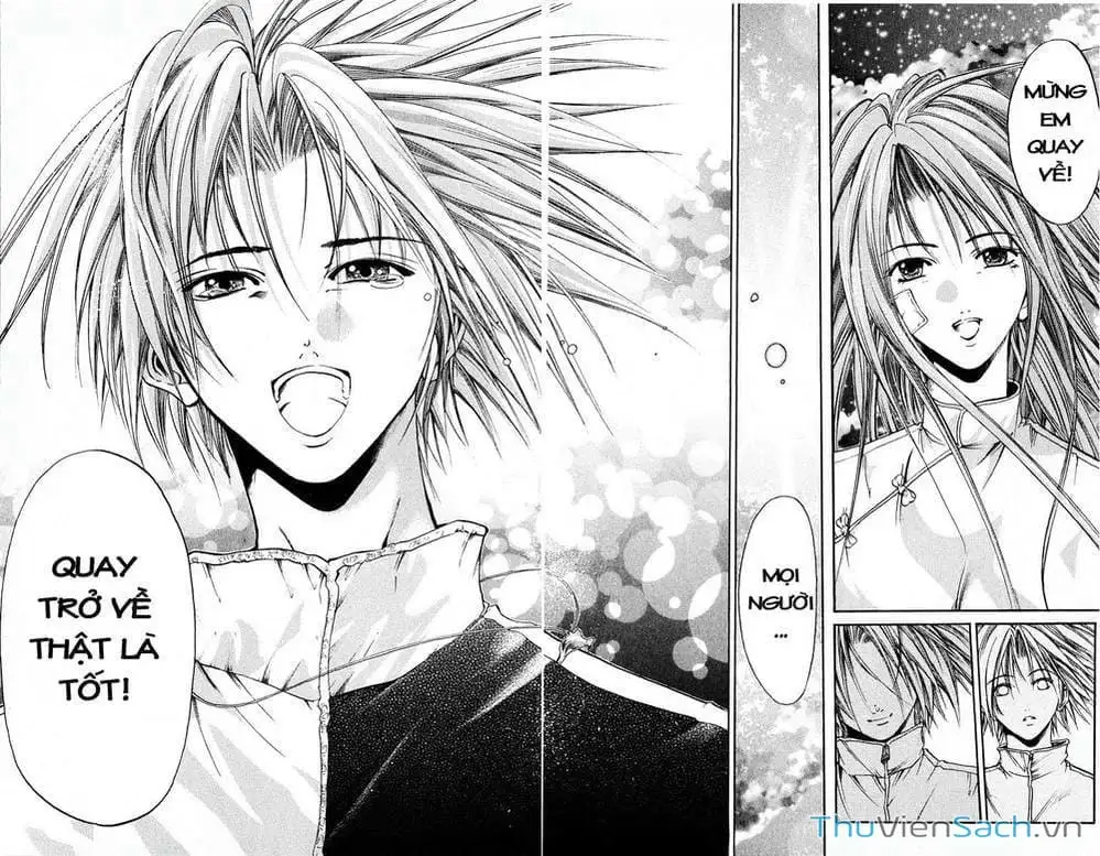 Truyện Tranh Người Thu Hồi - Get Backers trang 8