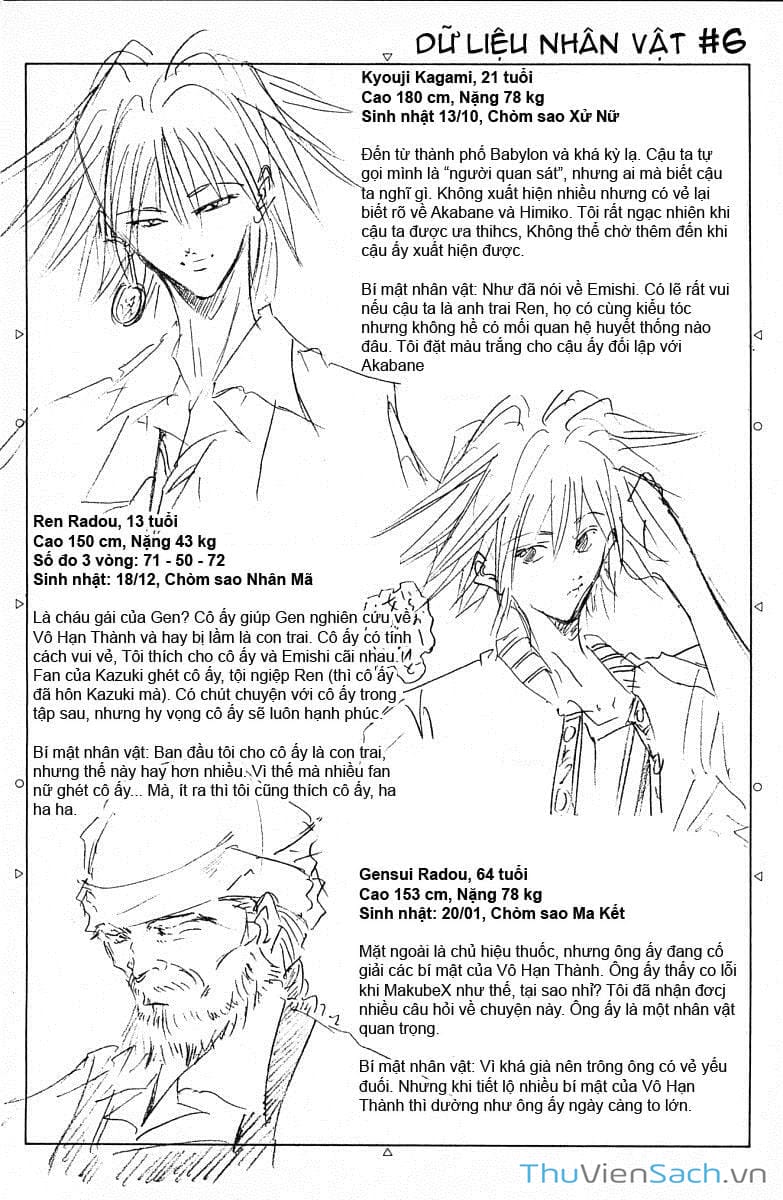 Truyện Tranh Người Thu Hồi - Get Backers trang 8