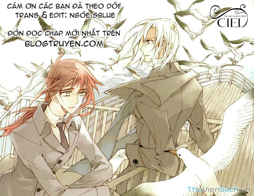 Truyện Tranh Người Thu Hồi - Get Backers trang 8