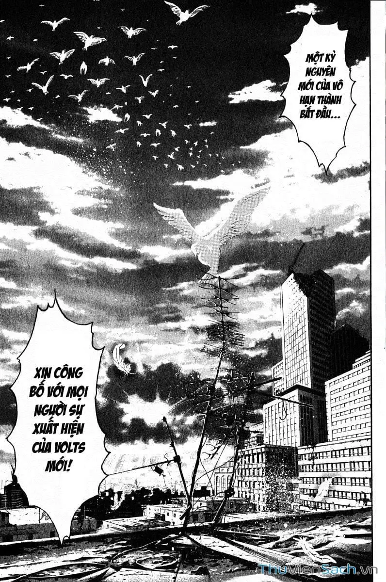 Truyện Tranh Người Thu Hồi - Get Backers trang 8