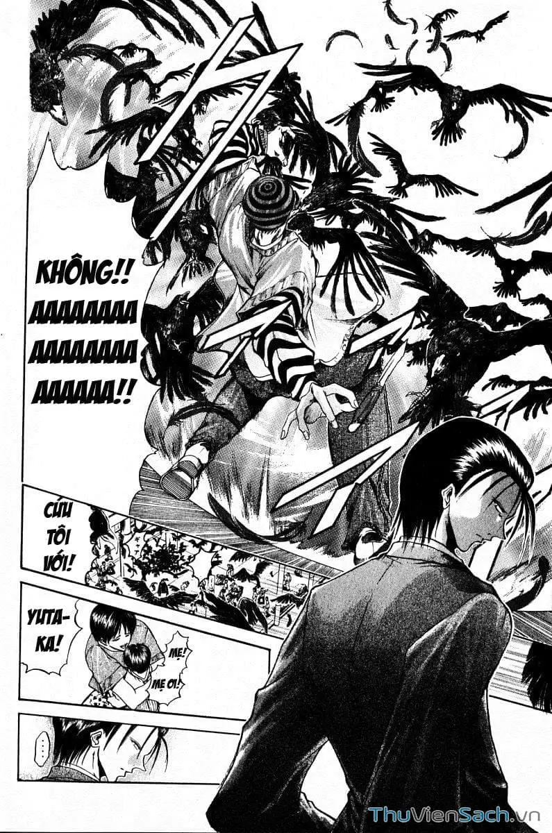 Truyện Tranh Người Thu Hồi - Get Backers trang 8