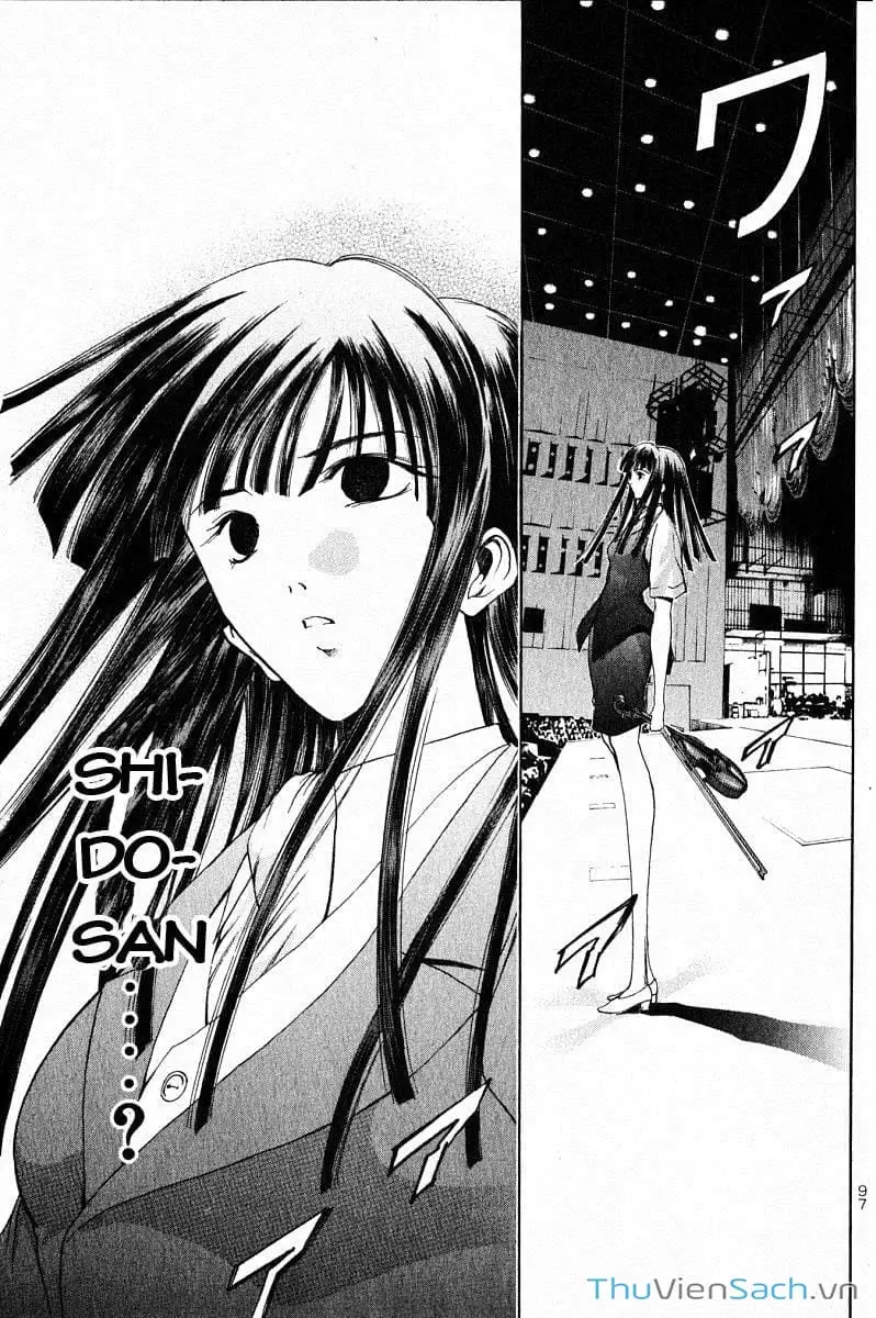 Truyện Tranh Người Thu Hồi - Get Backers trang 8