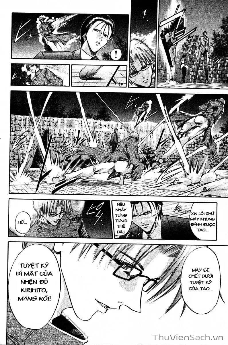 Truyện Tranh Người Thu Hồi - Get Backers trang 8