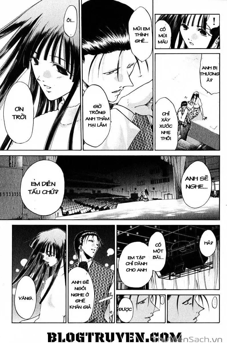 Truyện Tranh Người Thu Hồi - Get Backers trang 8