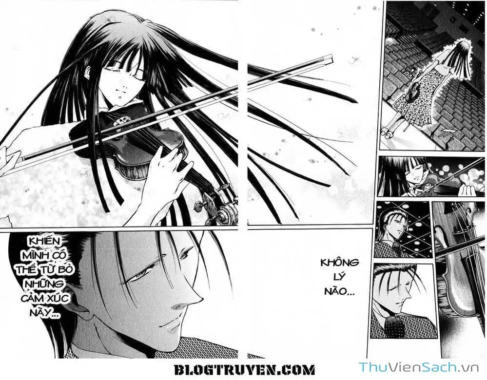 Truyện Tranh Người Thu Hồi - Get Backers trang 8