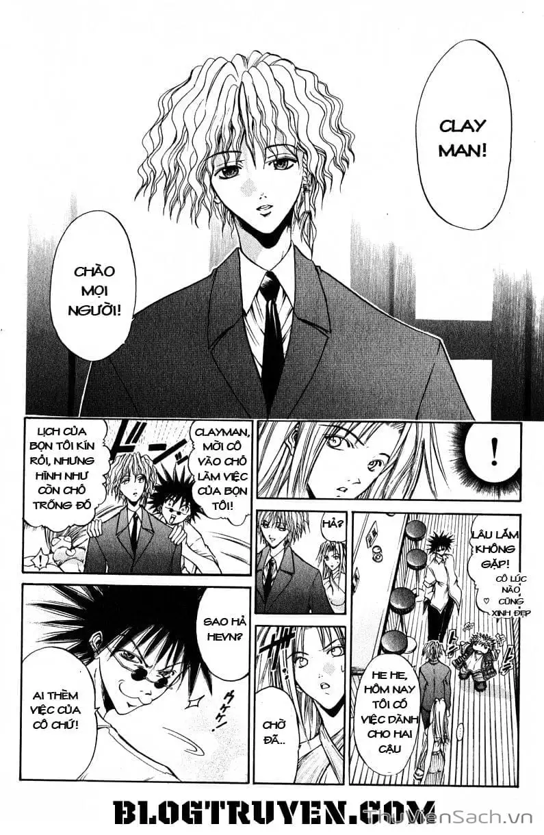 Truyện Tranh Người Thu Hồi - Get Backers trang 8