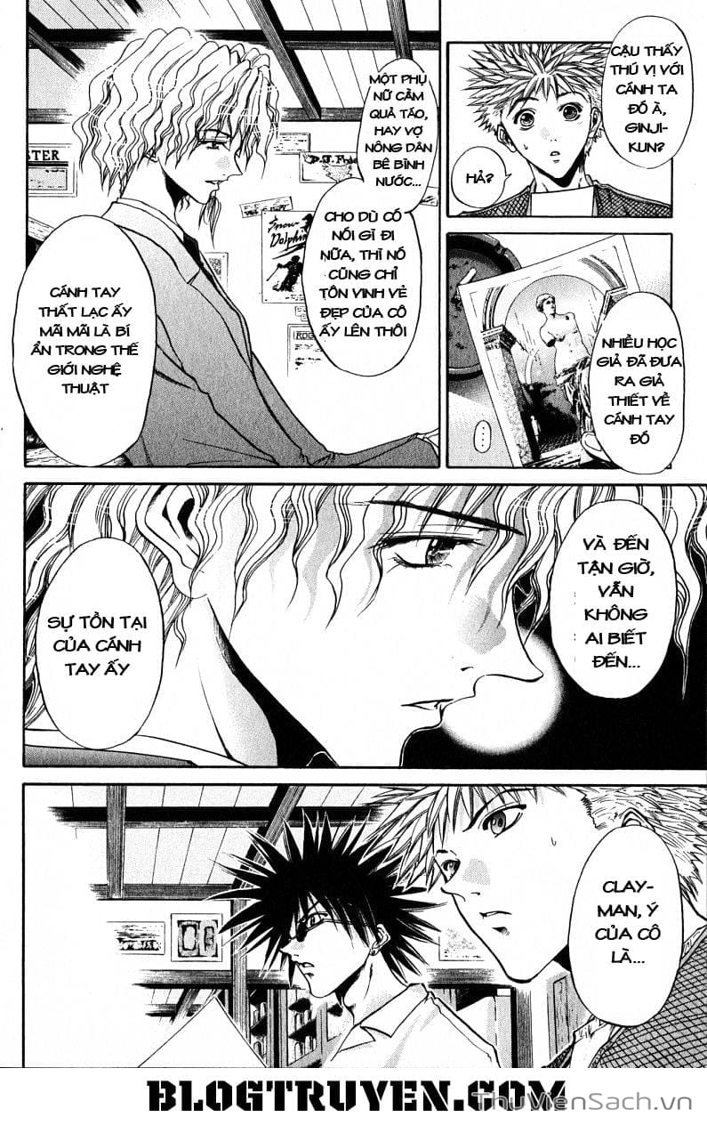 Truyện Tranh Người Thu Hồi - Get Backers trang 8